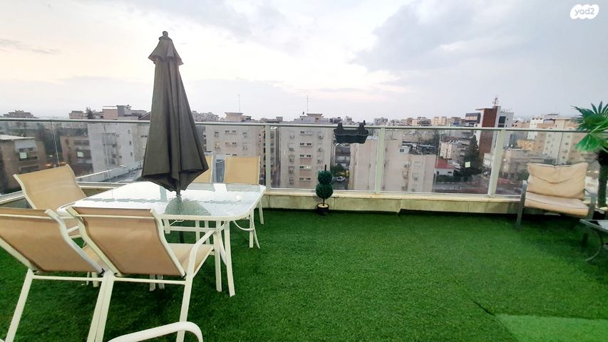 גג/ פנטהאוז, הכנסת 20, עפולה