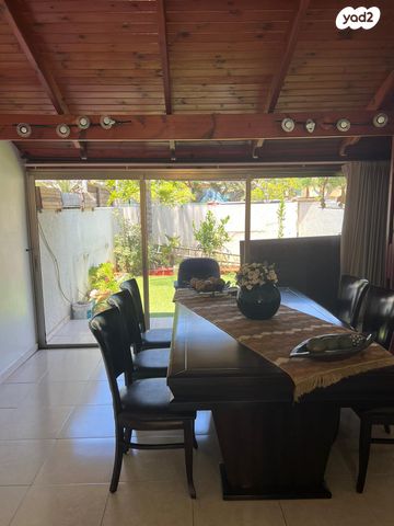 בית פרטי/ קוטג', משעול הכרמים, רמות ויצמן, יבנה