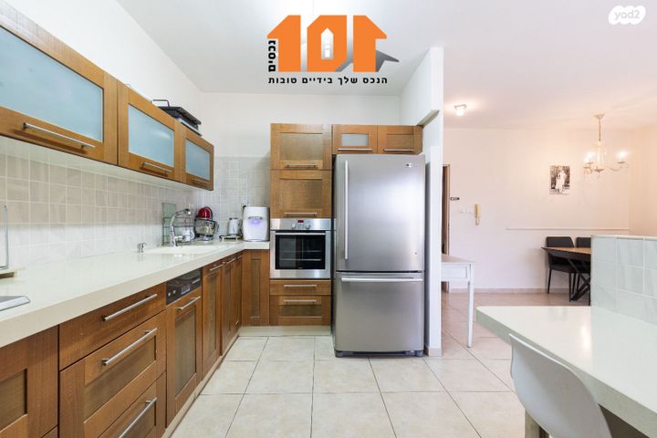 דירת גן, סול ליפצין, חומת שמואל, הר חומה, ירושלים