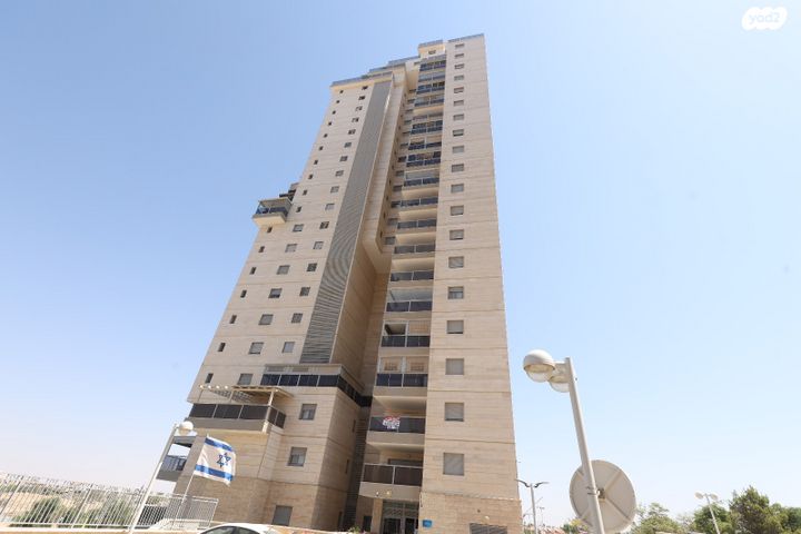 דירה, יהודה הלוי, שכונה ב', באר שבע