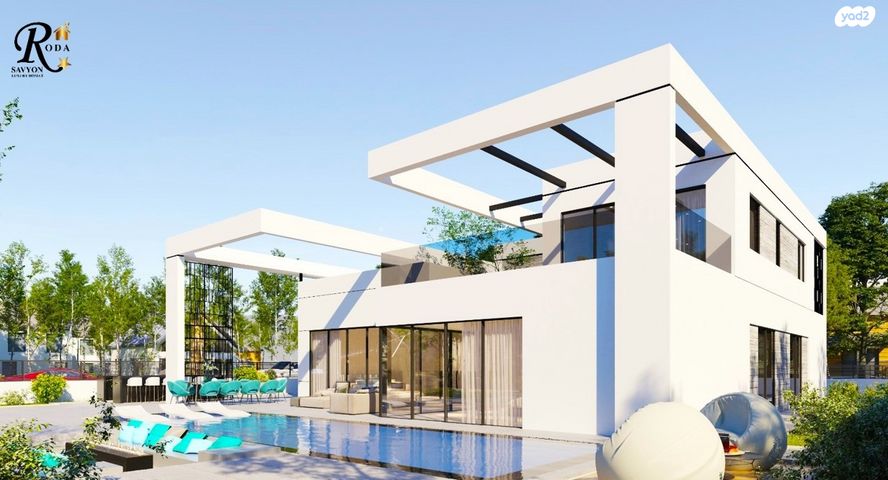 בית פרטי/ קוטג', סביון