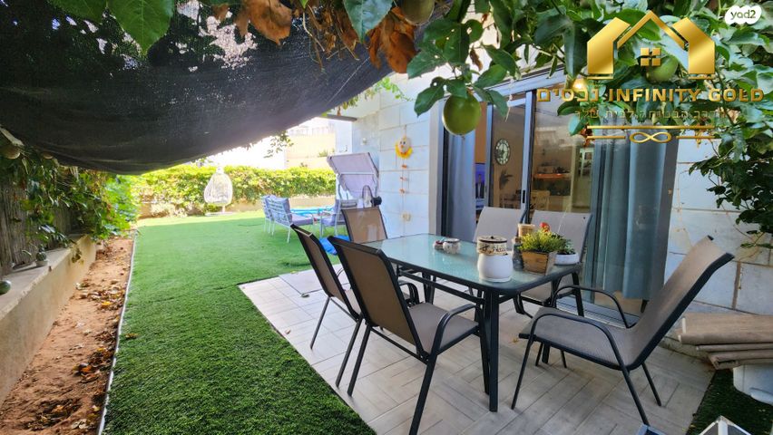 דירת גן, כלנית, הפרחים, חריש