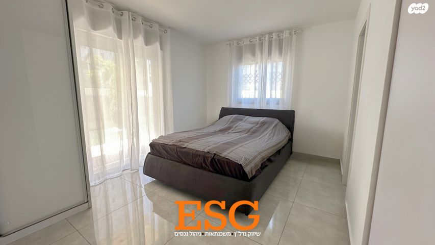 דירת גן, העצמאות, רובע הקריה, הסיטי, אשדוד