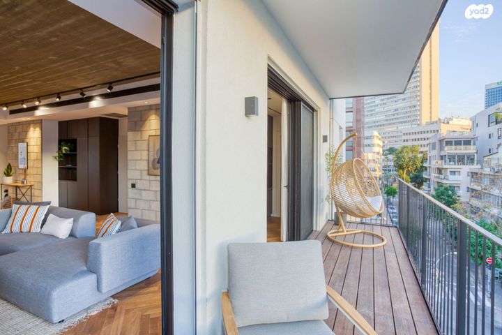 דירה, לב תל אביב, לב העיר צפון, תל אביב יפו