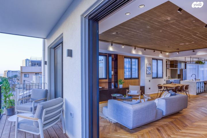 דירה, לב תל אביב, לב העיר צפון, תל אביב יפו