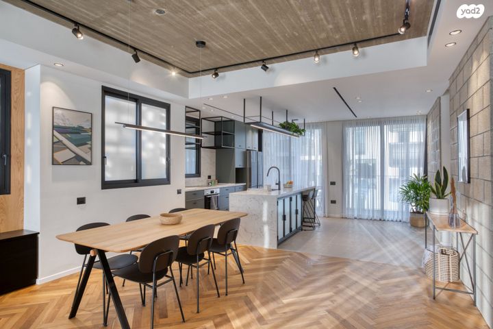 דירה, לב תל אביב, לב העיר צפון, תל אביב יפו