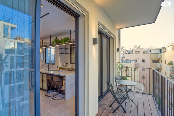 דירה, לב תל אביב, לב העיר צפון, תל אביב יפו