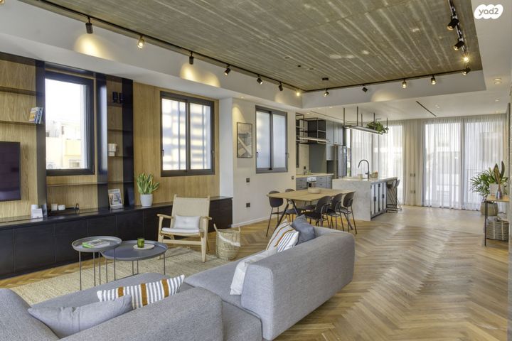 דירה, לב תל אביב, לב העיר צפון, תל אביב יפו