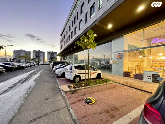 משרדים, יצחק נבון, שכון עובדים, עפולה