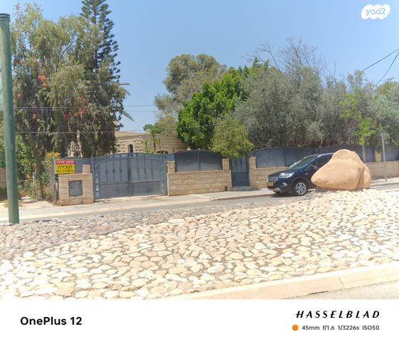 בית פרטי/ קוטג', תמר 60, שאר העיר, עומר