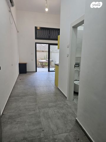 דירה, ארלינג'ר 11, נווה שאנן, תל אביב יפו