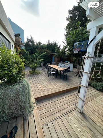 בית פרטי/ קוטג', הרצליה פיתוח, הרצליה