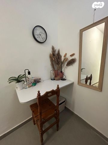 יחידת דיור, משה שרת 2, רמת שרת, ירושלים