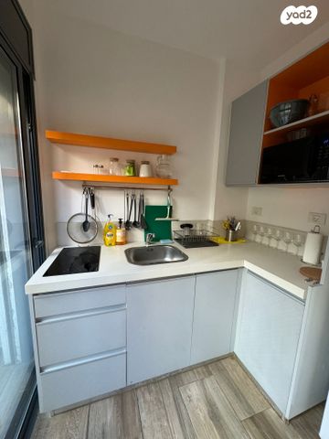 דירת גן, ברנר 6, לב תל אביב, לב העיר צפון, תל אביב יפו