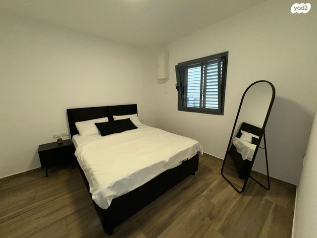 דירת גן, ברנר 6, לב תל אביב, לב העיר צפון, תל אביב יפו