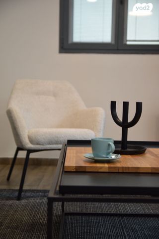 דירת גן, ברנר 6, לב תל אביב, לב העיר צפון, תל אביב יפו