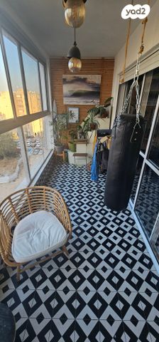 דירה, אריה בן אליעזר, רובע ד', אשדוד