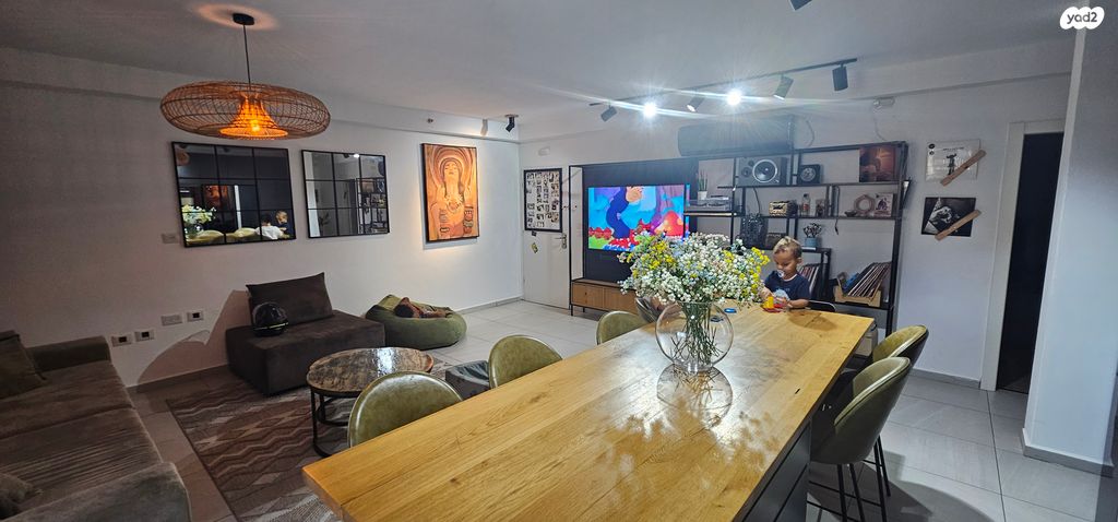 דירה, אריה בן אליעזר, רובע ד', אשדוד