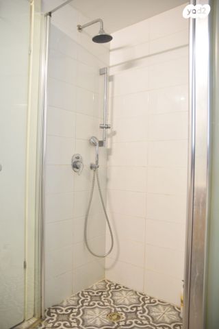 דירת גן, ברנר 6, לב תל אביב, לב העיר צפון, תל אביב יפו