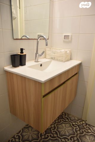 דירת גן, ברנר 6, לב תל אביב, לב העיר צפון, תל אביב יפו