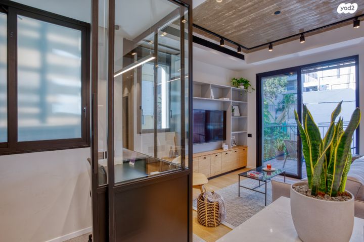 דירה, יעבץ, לב תל אביב, לב העיר צפון, תל אביב יפו