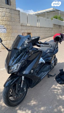 מודעת רכב ימאהה T-Max 530