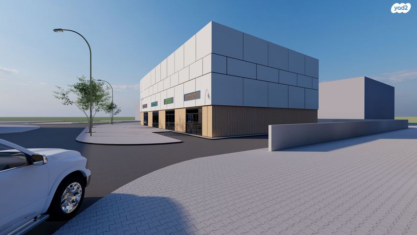 מגרשים, אופקים