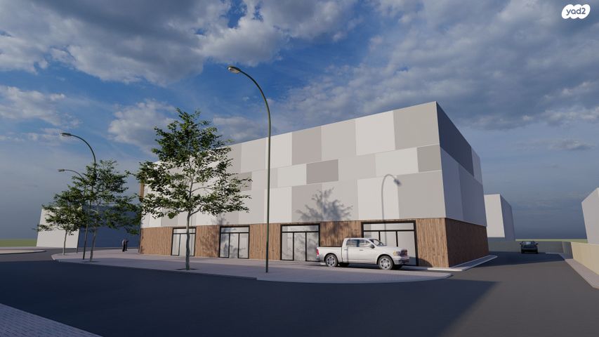 מגרשים, אופקים