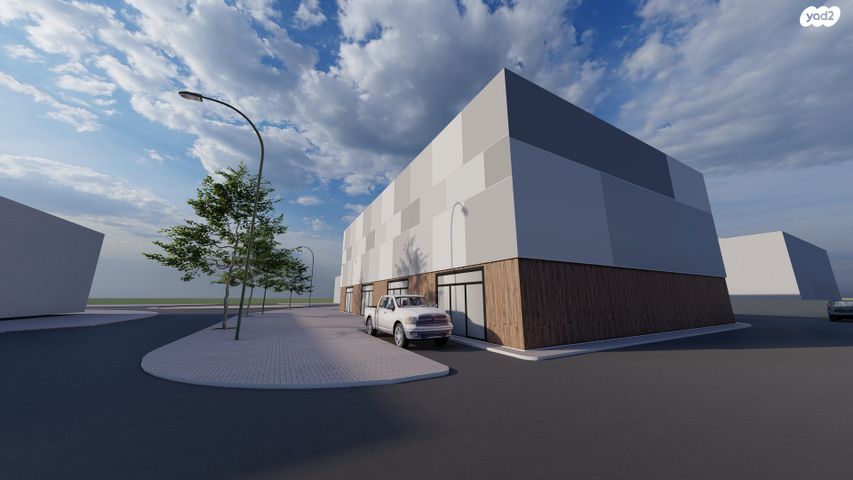 מגרשים, אופקים