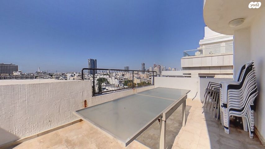 גג/ פנטהאוז, הצפון הישן - דרום, תל אביב יפו