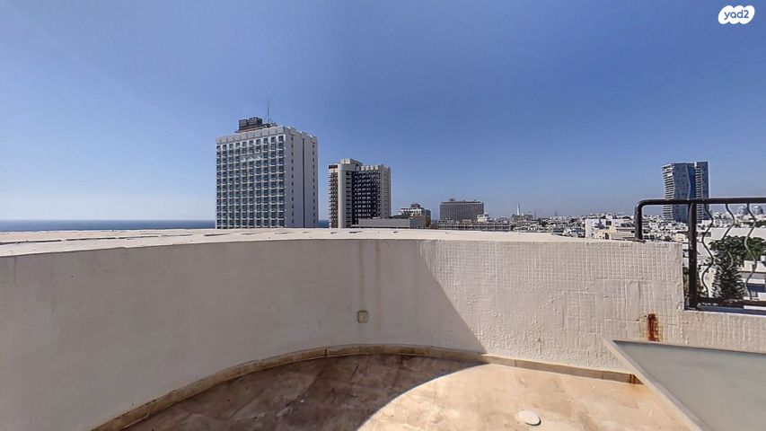 גג/ פנטהאוז, הצפון הישן - דרום, תל אביב יפו
