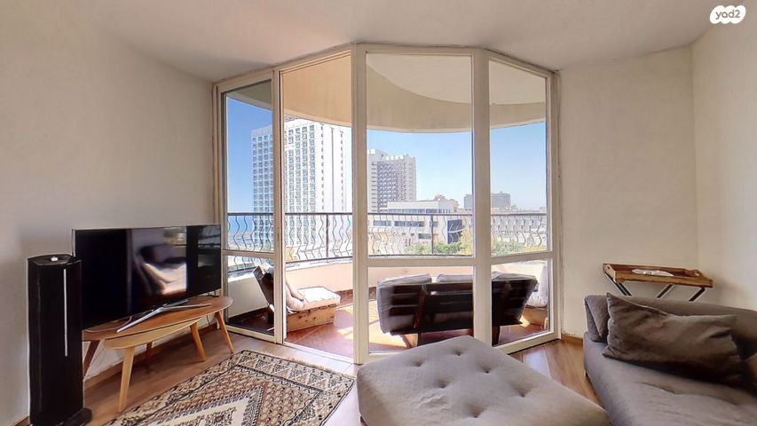 גג/ פנטהאוז, הצפון הישן - דרום, תל אביב יפו