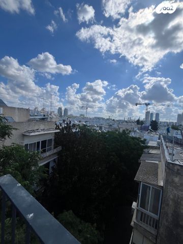 דירה, יוחנן הורקנוס, הצפון הישן - צפון, תל אביב יפו