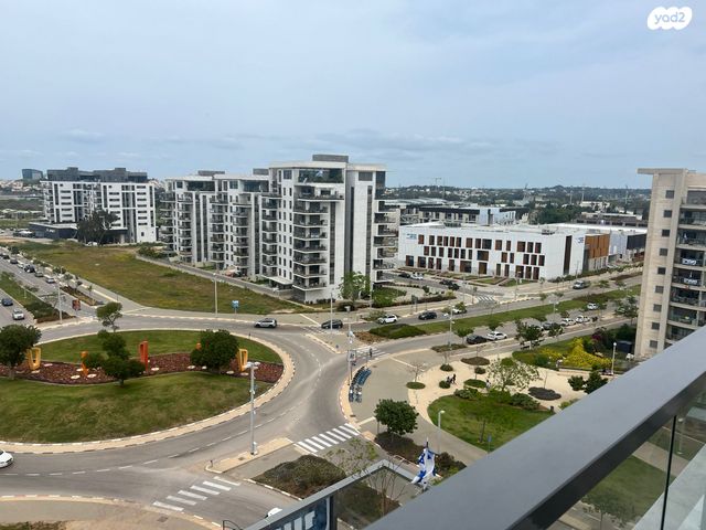 גג/ פנטהאוז, גליל ים (מתחם הכוכבים), הרצליה