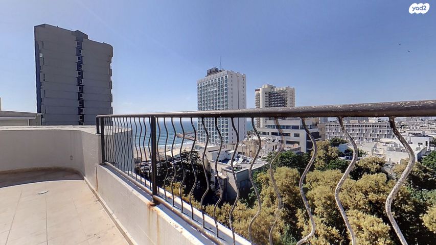 גג/ פנטהאוז, הצפון הישן - דרום, תל אביב יפו