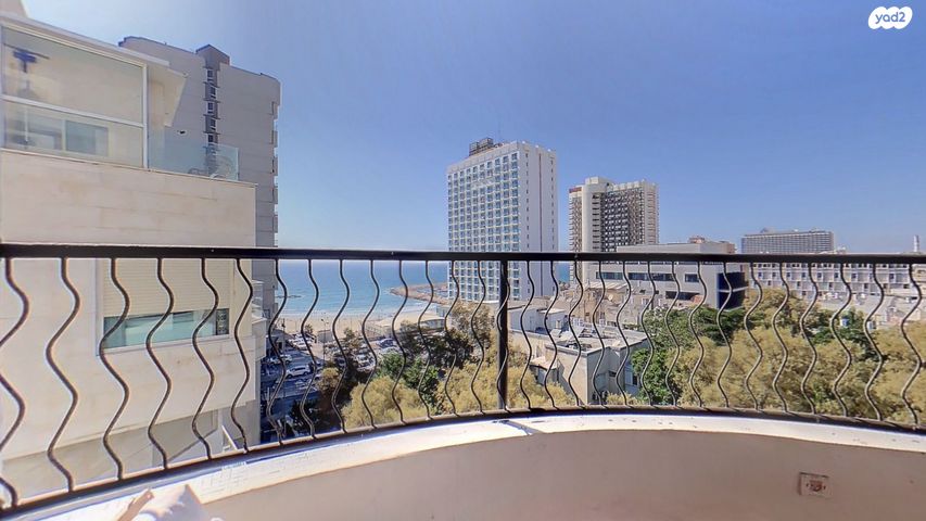 גג/ פנטהאוז, הצפון הישן - דרום, תל אביב יפו