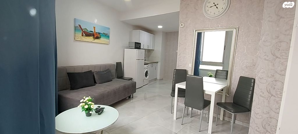 דירה, דרך בן גוריון 138, בת ים