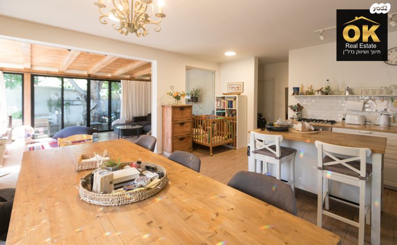 דו משפחתי, נווה ישראל, הרצליה