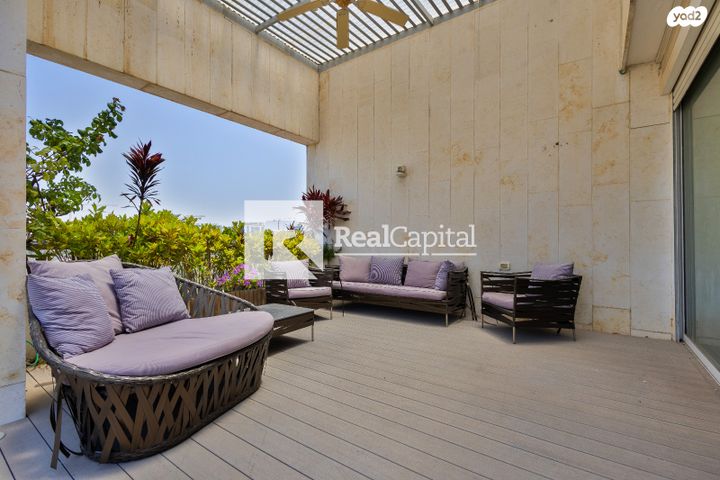 גג/ פנטהאוז, הדר, רמת השרון