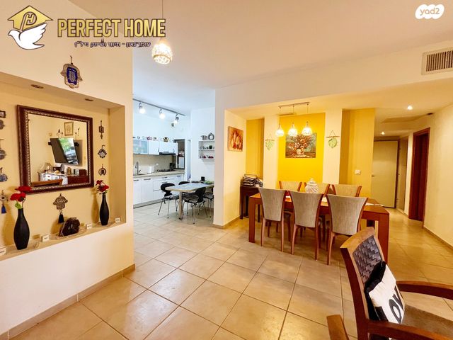 דירת גן, תורמוס 4, נוף הדר, כפר יונה