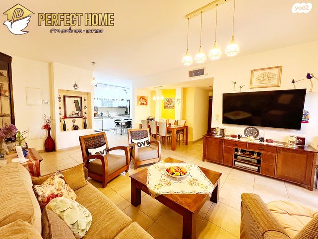 דירת גן, תורמוס 4, נוף הדר, כפר יונה