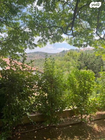 בית פרטי/ קוטג', הזמיר, שכונה ד', מבשרת ציון