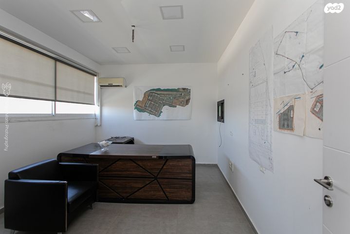 משרדים, יעקב מושלי, צ'ק פוסט, מכון טיהור, מפרץ חיפה, חיפה