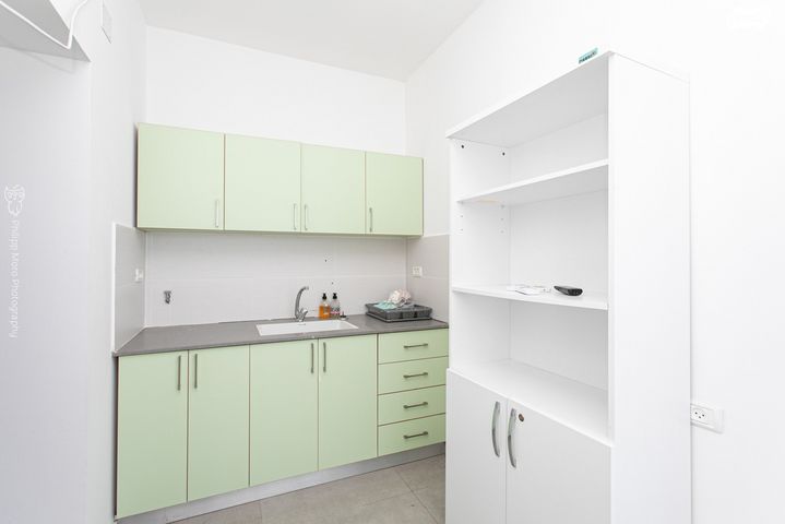 משרדים, יעקב מושלי, צ'ק פוסט, מכון טיהור, מפרץ חיפה, חיפה