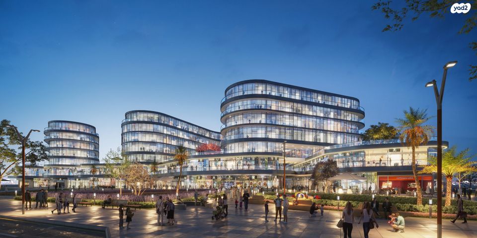 חנויות/ שטח מסחרי