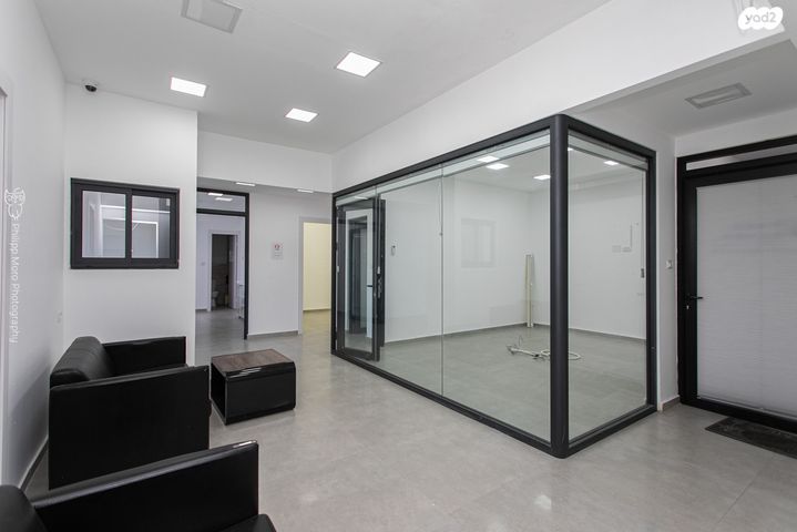 משרדים, יעקב מושלי, צ'ק פוסט, מכון טיהור, מפרץ חיפה, חיפה