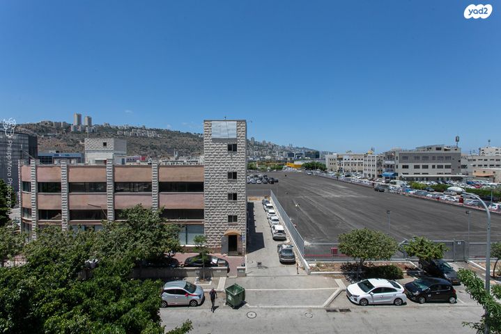 משרדים, יעקב מושלי, צ'ק פוסט, מכון טיהור, מפרץ חיפה, חיפה