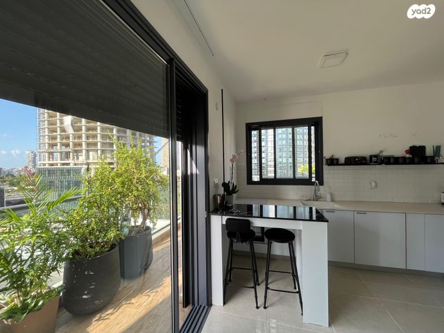 גג/ פנטהאוז, יגאל אלון 172, נחלת יצחק, תל אביב יפו