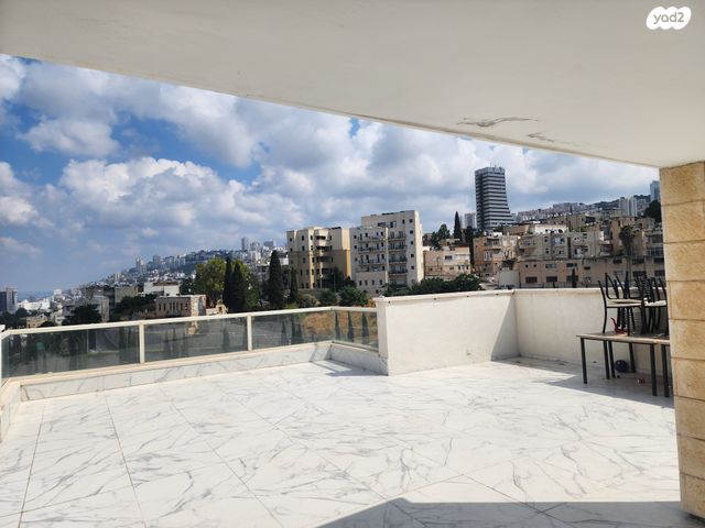 בניין מגורים, דוד בן הרוש, העיר התחתית, ואדי סאליב, חיפה