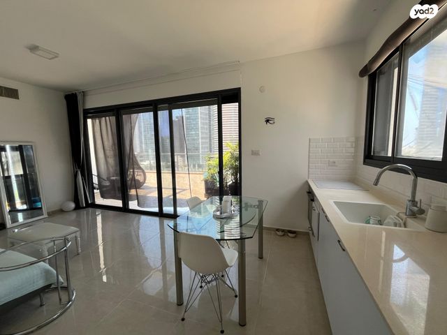 גג/ פנטהאוז, יגאל אלון 172, נחלת יצחק, תל אביב יפו